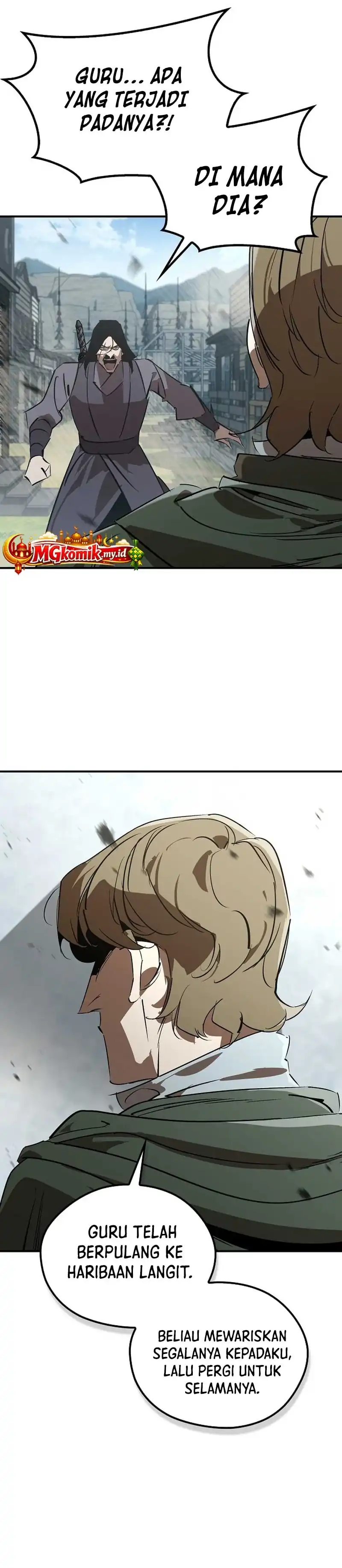 Baca Martial Wild West - Chapter 113 halaman 21