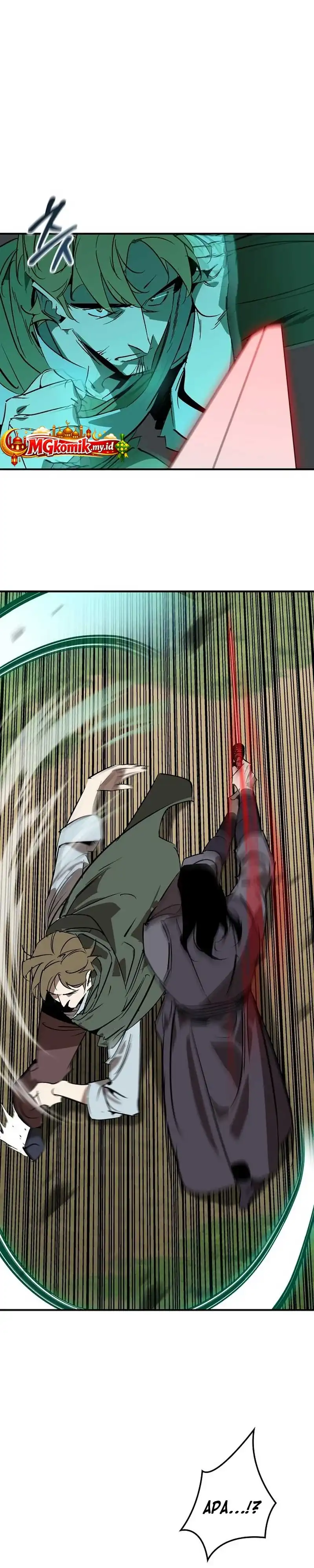 Baca Martial Wild West - Chapter 113 halaman 27