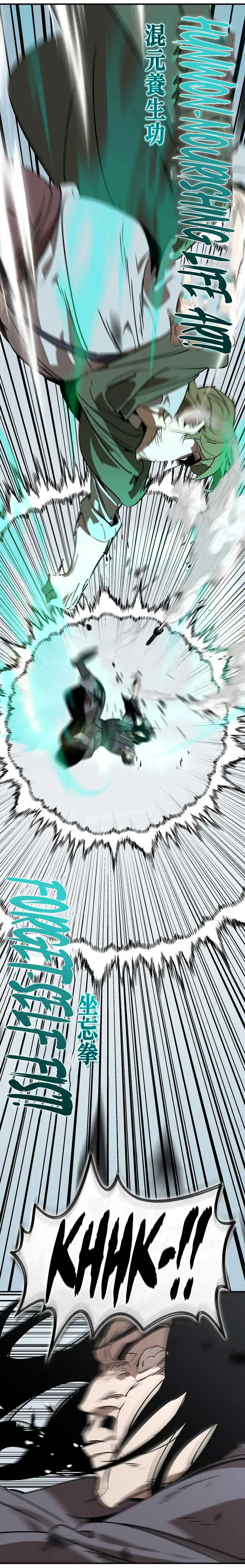 Baca Martial Wild West - Chapter 113 halaman 35