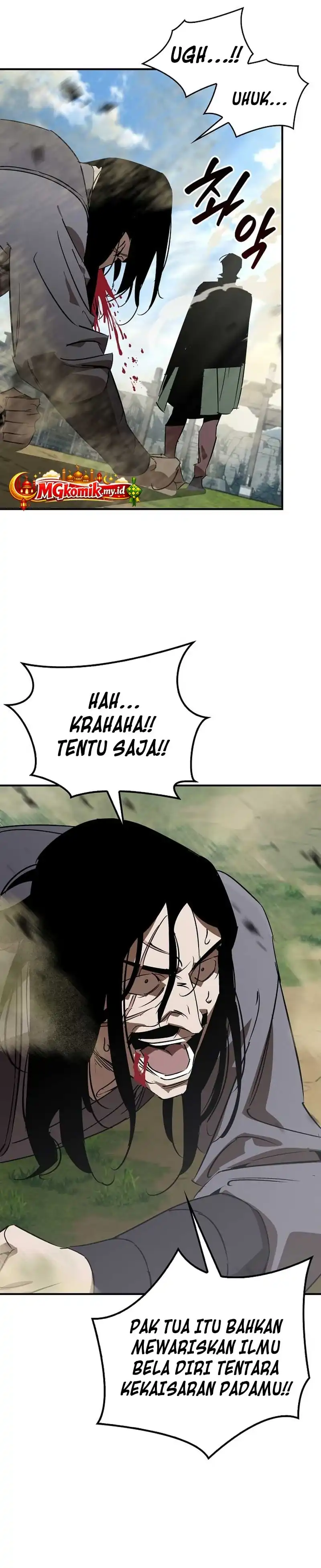 Baca Martial Wild West - Chapter 113 halaman 37