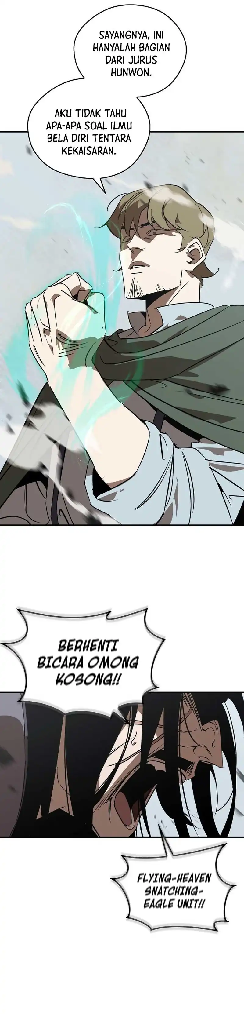 Baca Martial Wild West - Chapter 113 halaman 38
