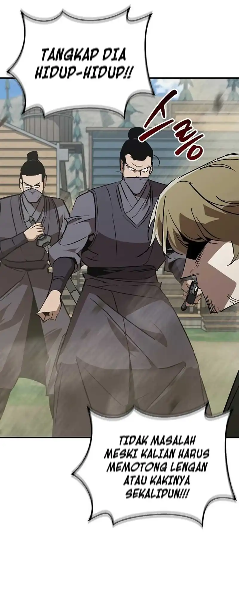 Baca Martial Wild West - Chapter 113 halaman 39