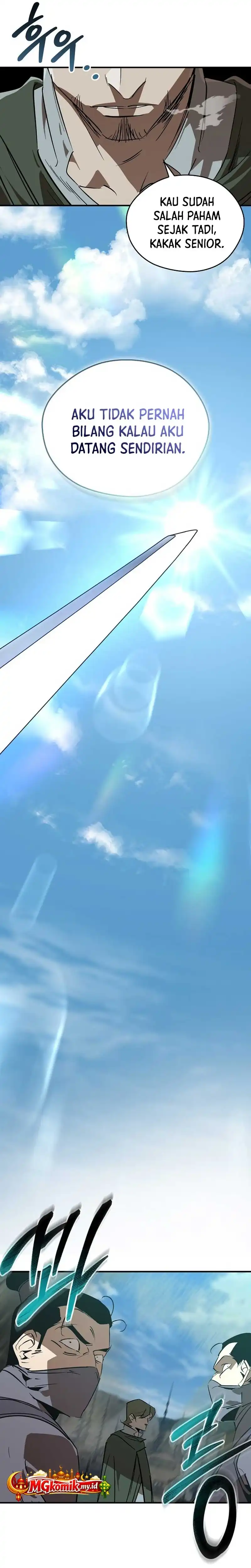 Baca Martial Wild West - Chapter 113 halaman 41