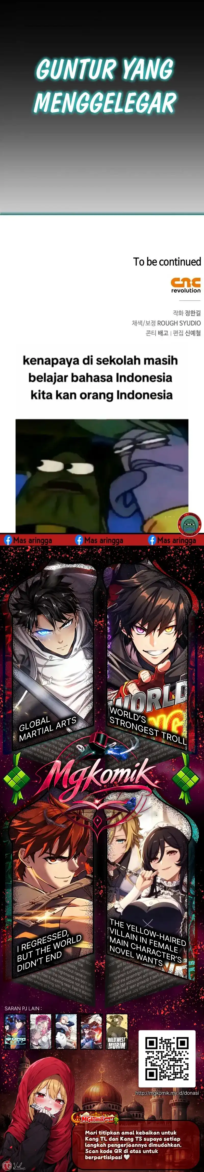 Baca Martial Wild West - Chapter 113 halaman 50