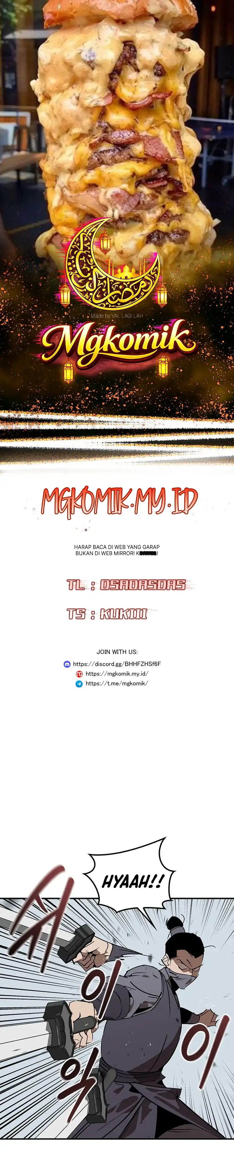 Baca Martial Wild West - Chapter 114 halaman 1