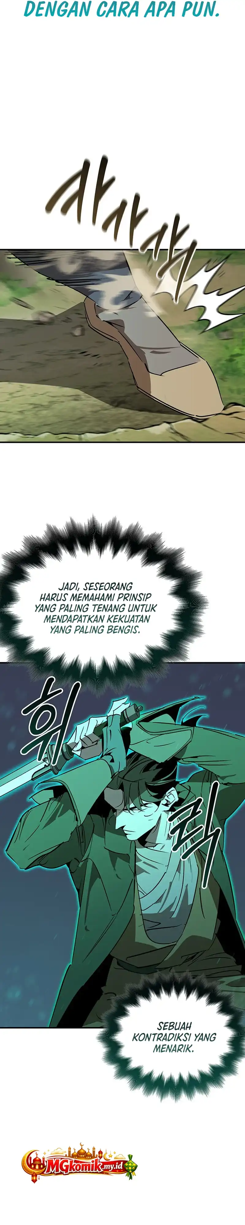 Baca Martial Wild West - Chapter 114 halaman 12
