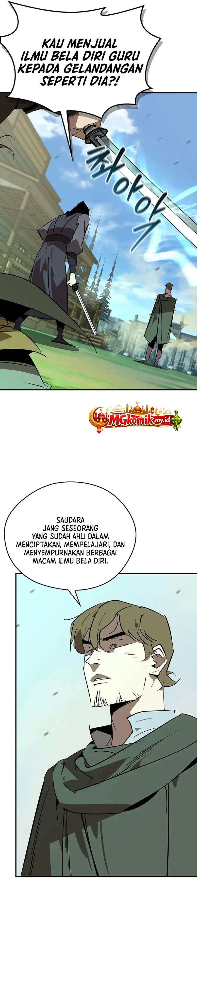 Baca Martial Wild West - Chapter 114 halaman 16