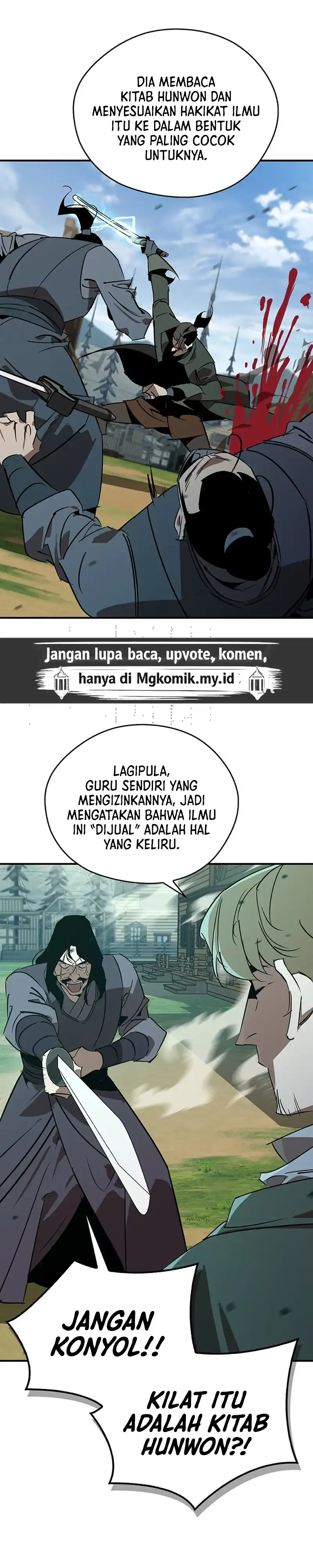 Baca Martial Wild West - Chapter 114 halaman 17