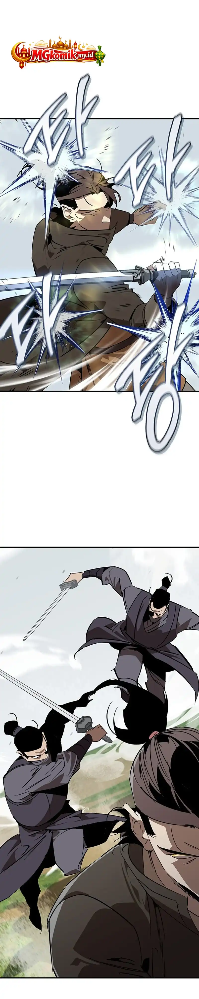 Baca Martial Wild West - Chapter 114 halaman 2