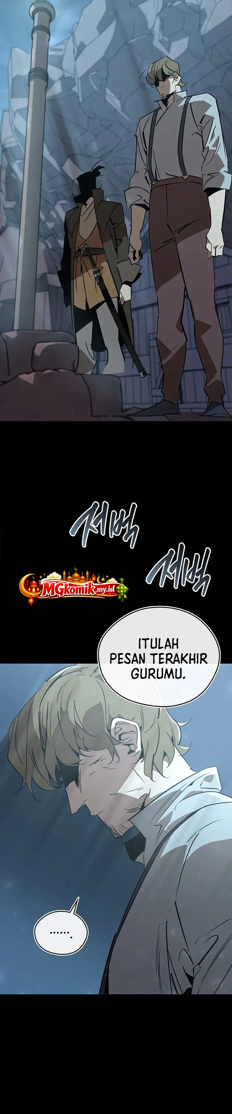 Baca Martial Wild West - Chapter 114 halaman 24