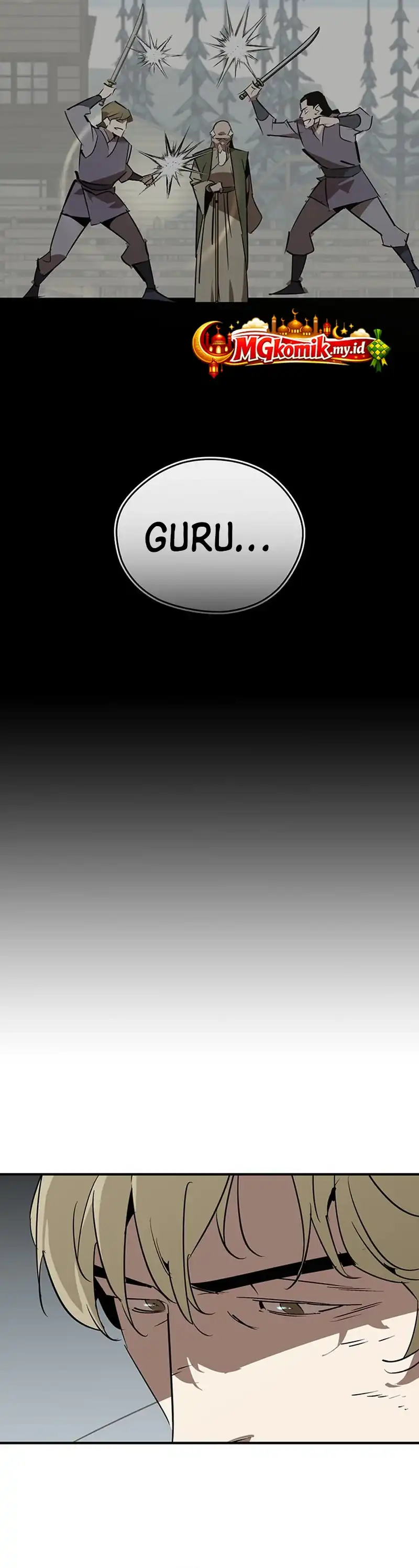 Baca Martial Wild West - Chapter 114 halaman 26