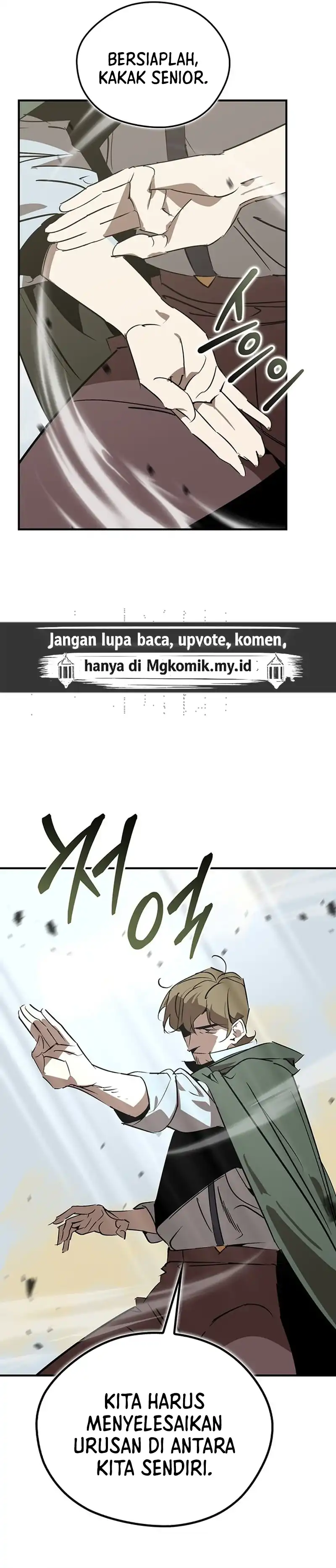 Baca Martial Wild West - Chapter 114 halaman 27