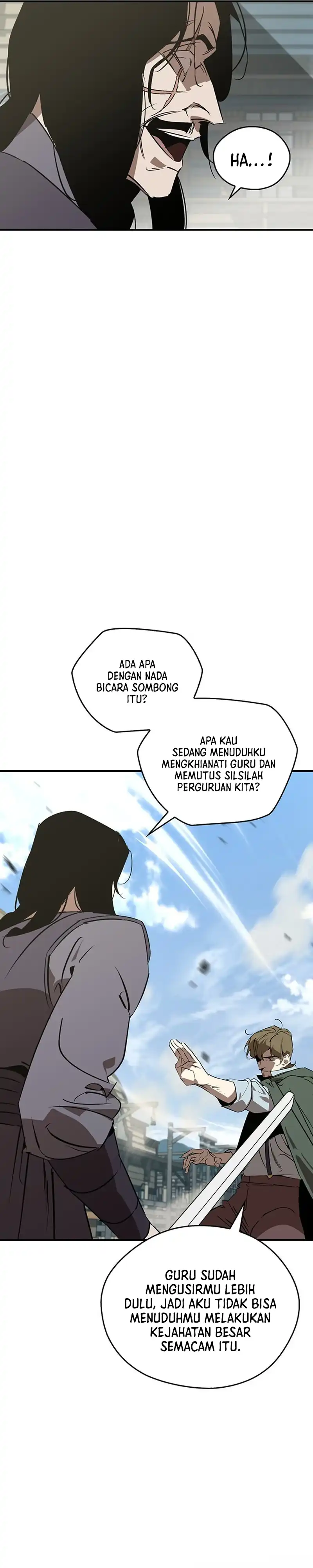 Baca Martial Wild West - Chapter 114 halaman 28