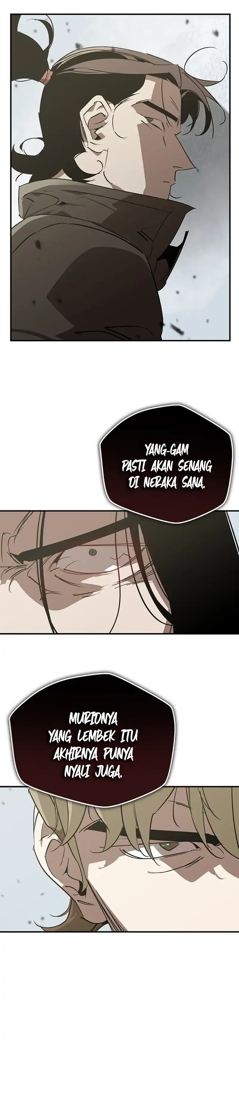 Baca Martial Wild West - Chapter 114 halaman 33