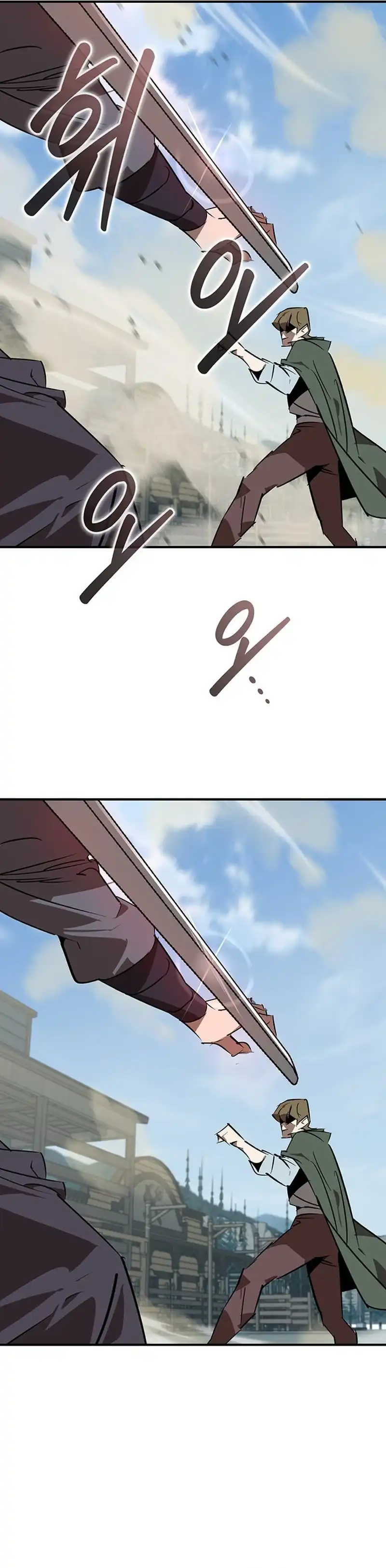 Baca Martial Wild West - Chapter 114 halaman 34