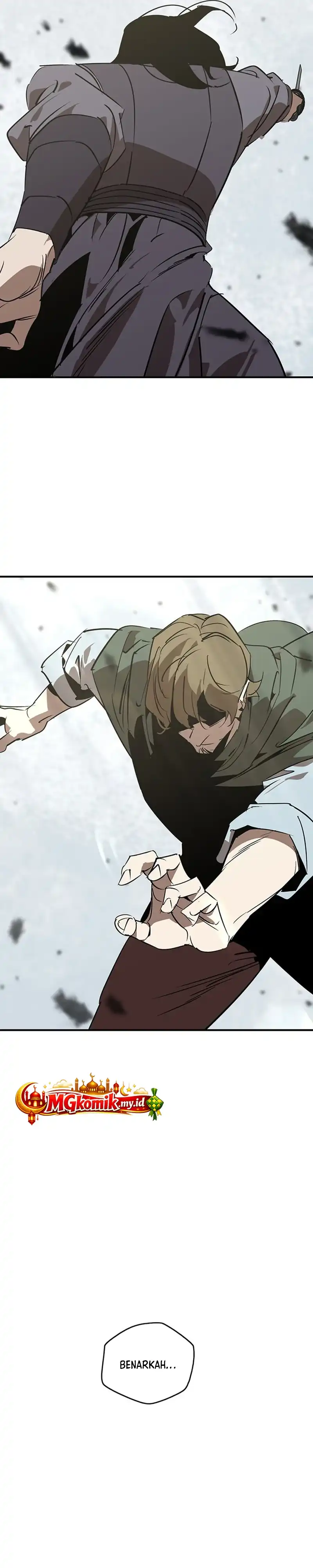 Baca Martial Wild West - Chapter 114 halaman 38