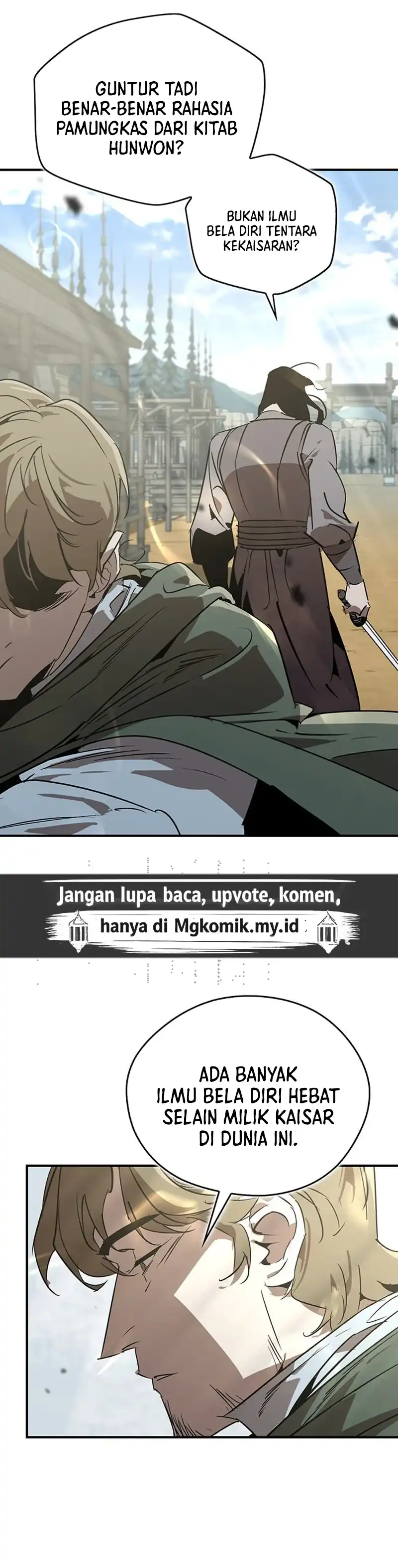 Baca Martial Wild West - Chapter 114 halaman 39