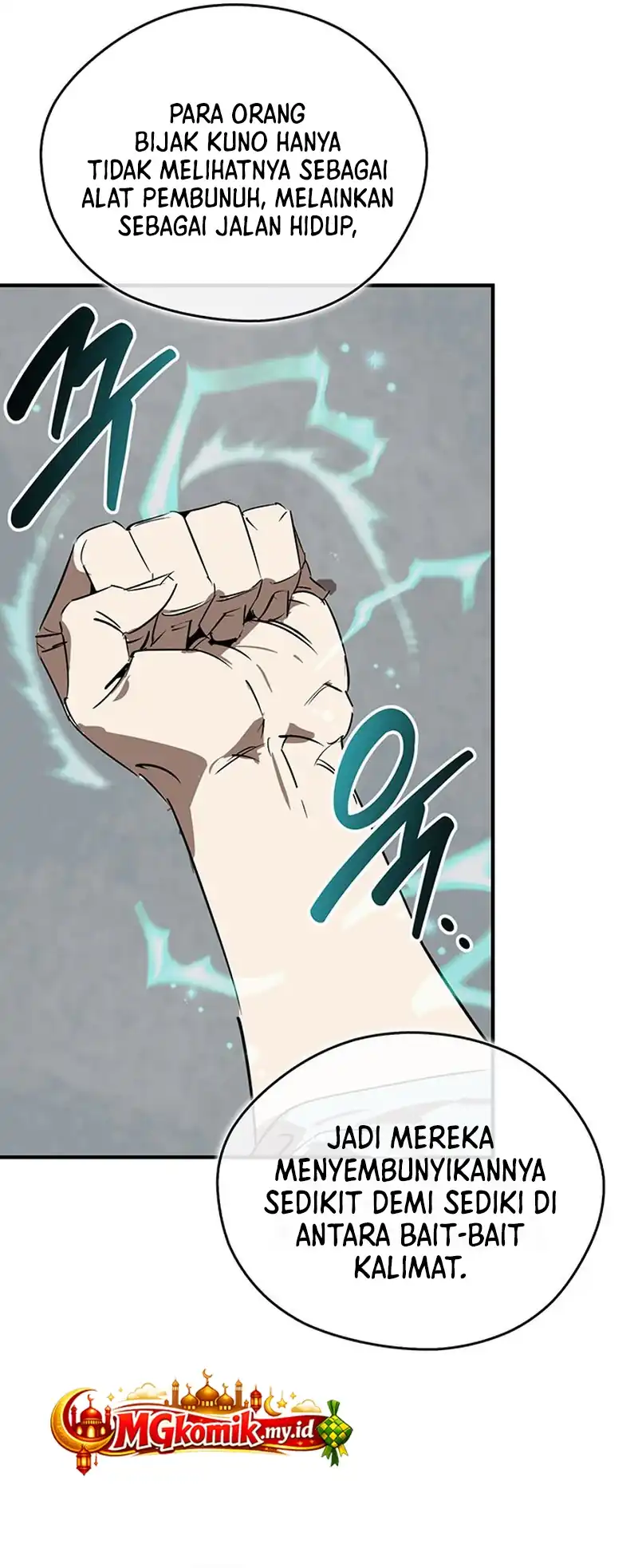 Baca Martial Wild West - Chapter 114 halaman 40