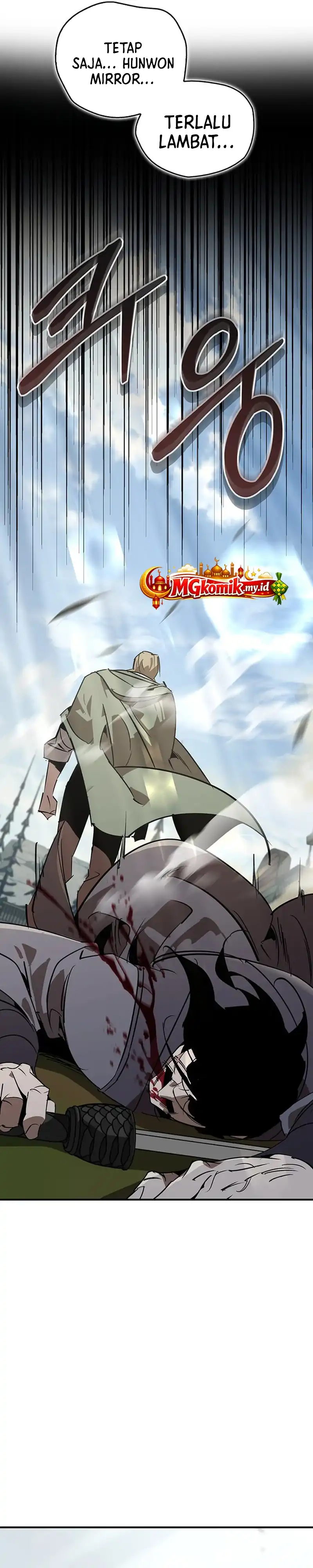 Baca Martial Wild West - Chapter 114 halaman 42