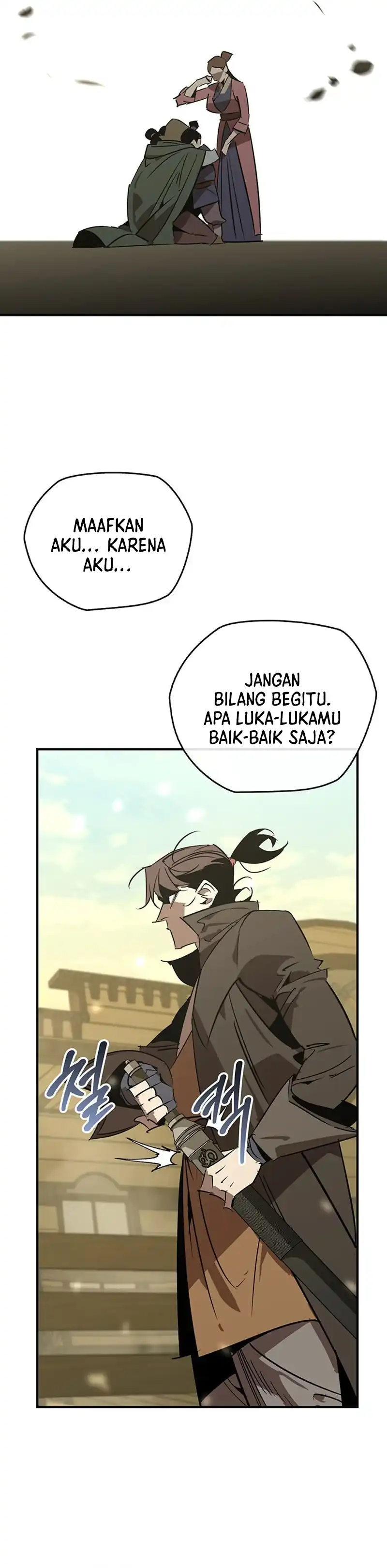 Baca Martial Wild West - Chapter 114 halaman 46
