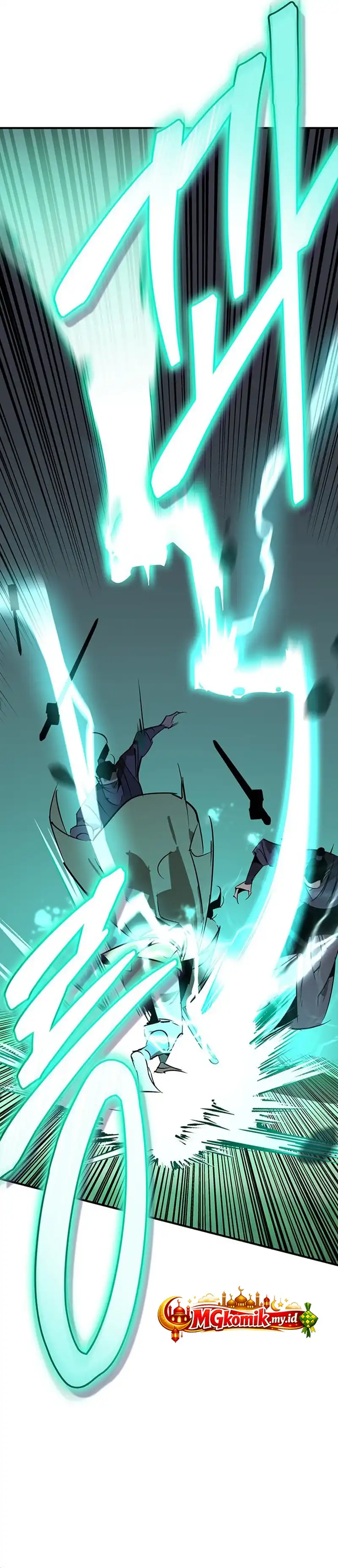 Baca Martial Wild West - Chapter 114 halaman 5