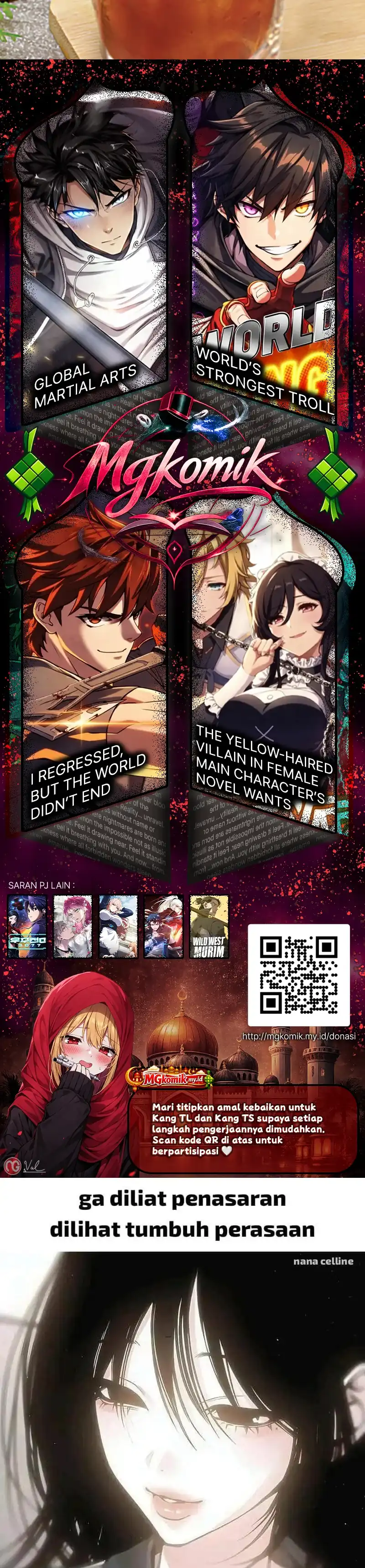 Baca Martial Wild West - Chapter 114 halaman 50