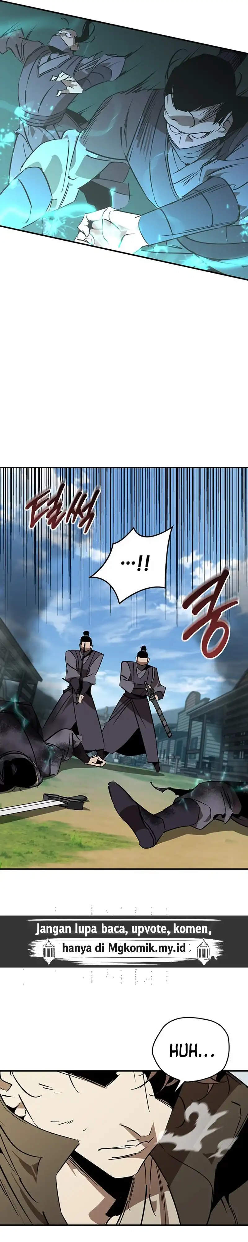 Baca Martial Wild West - Chapter 114 halaman 6