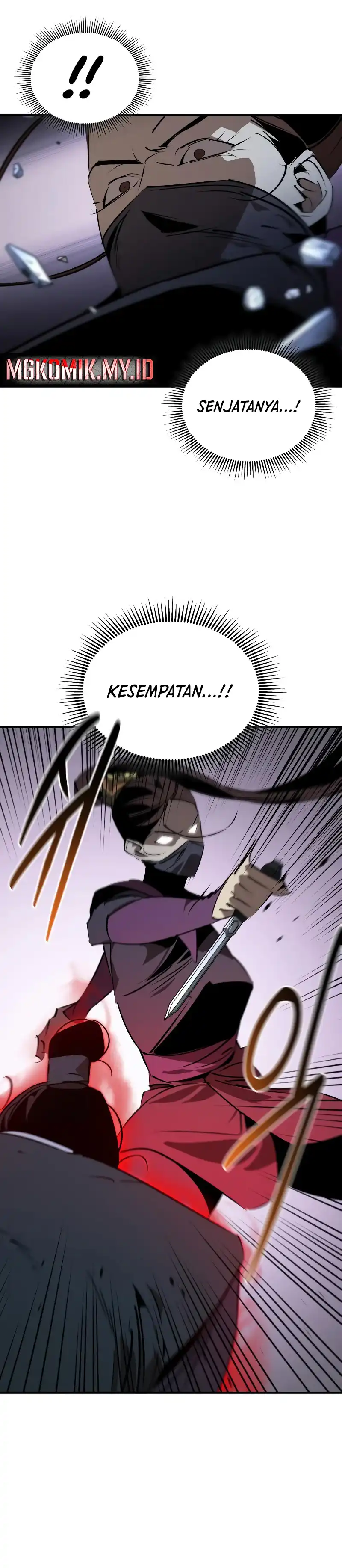 Baca Martial Wild West - Chapter 95 halaman 16