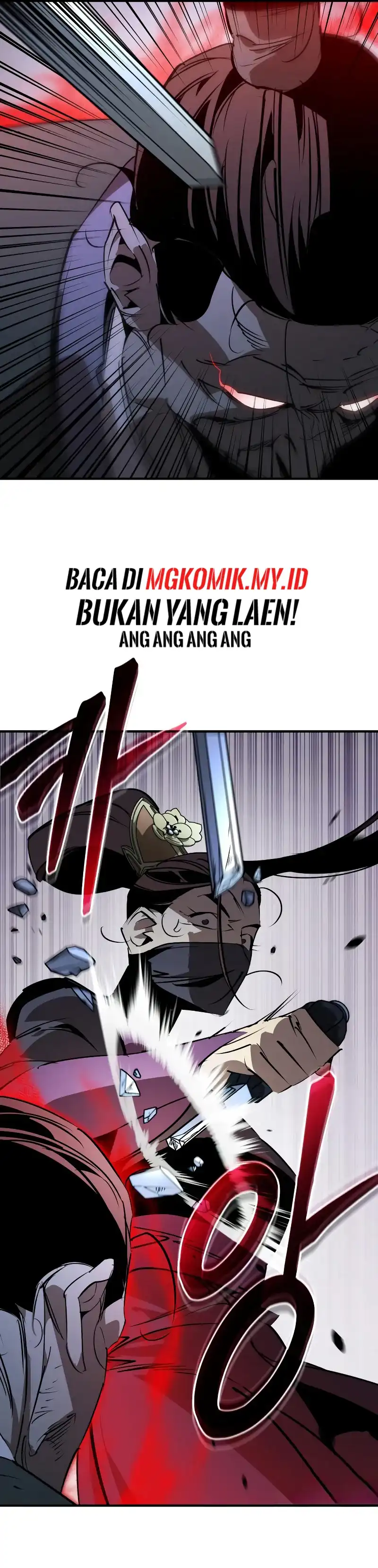 Baca Martial Wild West - Chapter 95 halaman 17