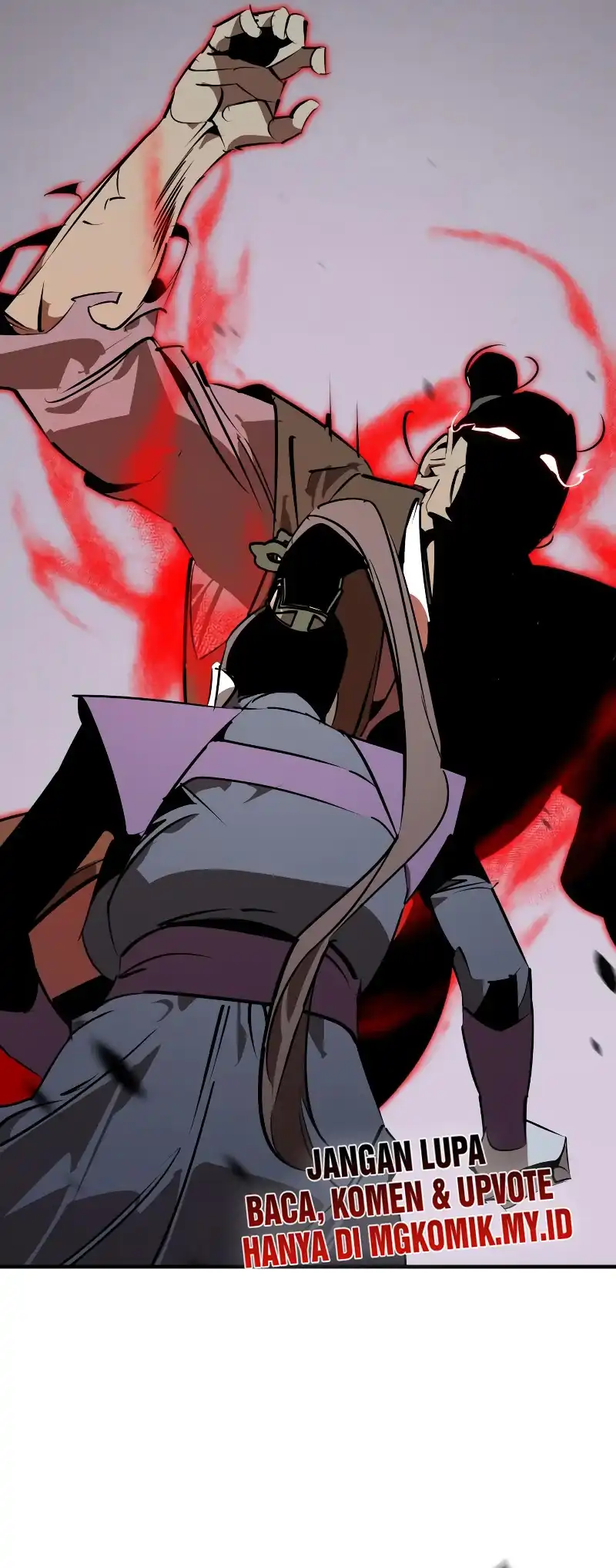Baca Martial Wild West - Chapter 95 halaman 21