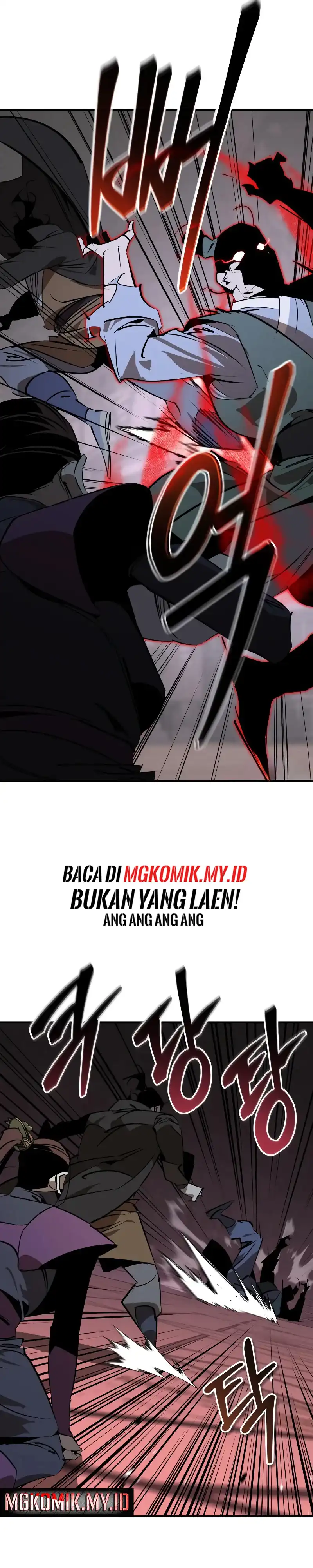 Baca Martial Wild West - Chapter 95 halaman 22