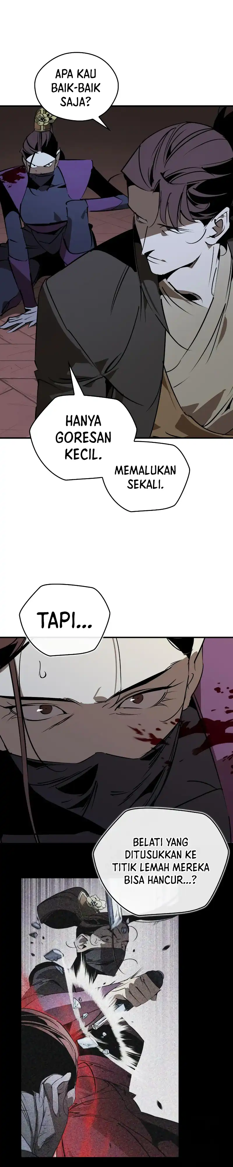 Baca Martial Wild West - Chapter 95 halaman 23