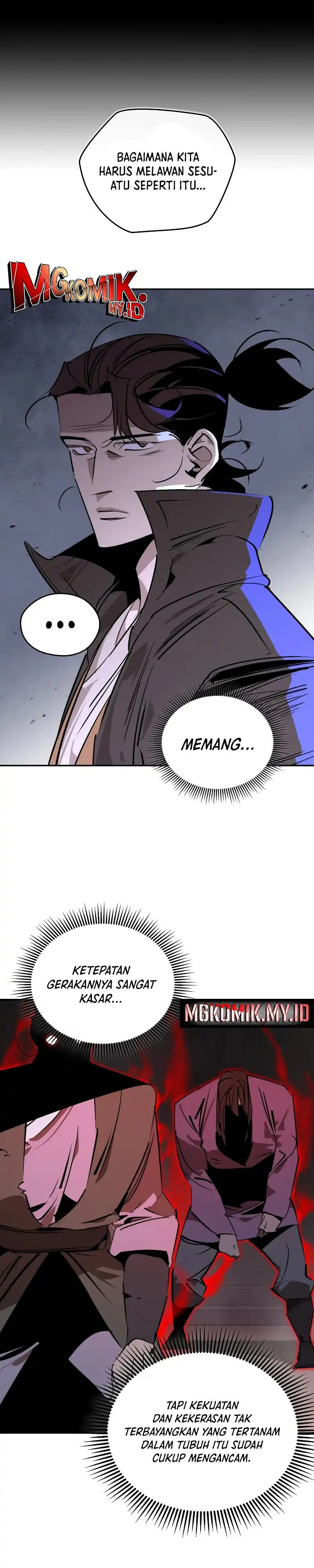 Baca Martial Wild West - Chapter 95 halaman 24
