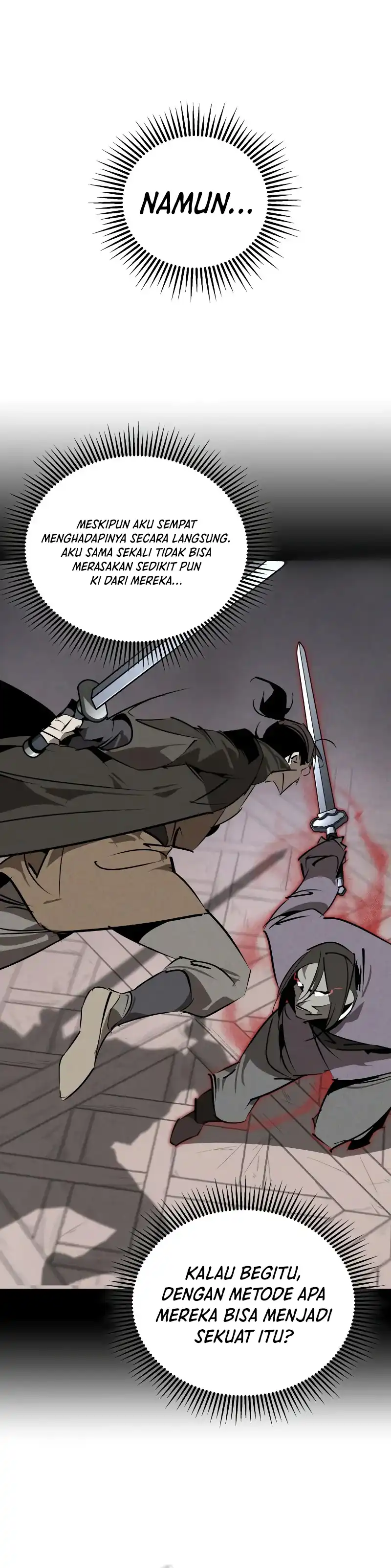 Baca Martial Wild West - Chapter 95 halaman 25