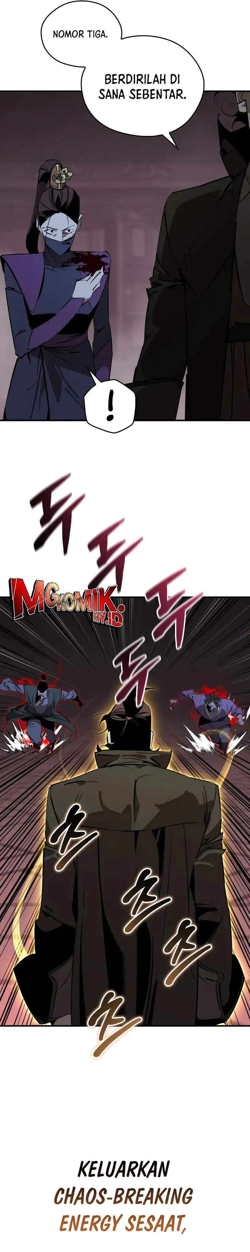 Baca Martial Wild West - Chapter 95 halaman 29