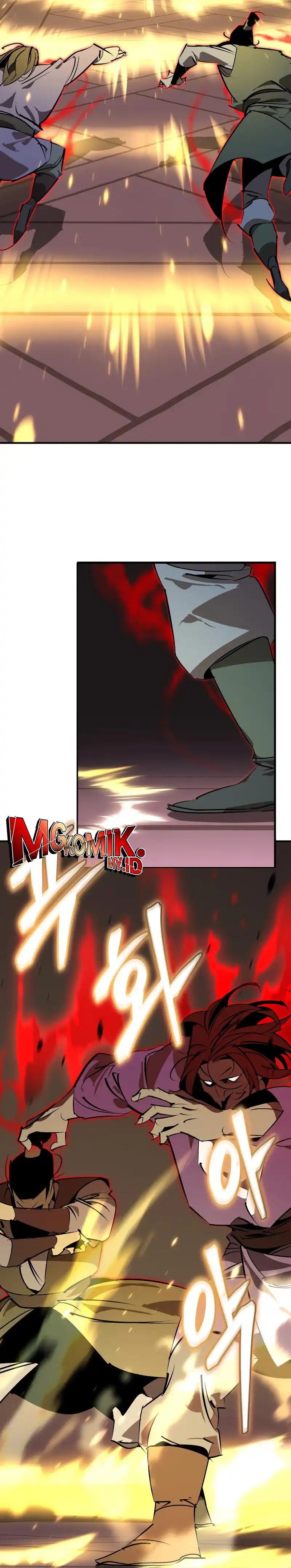 Baca Martial Wild West - Chapter 95 halaman 31