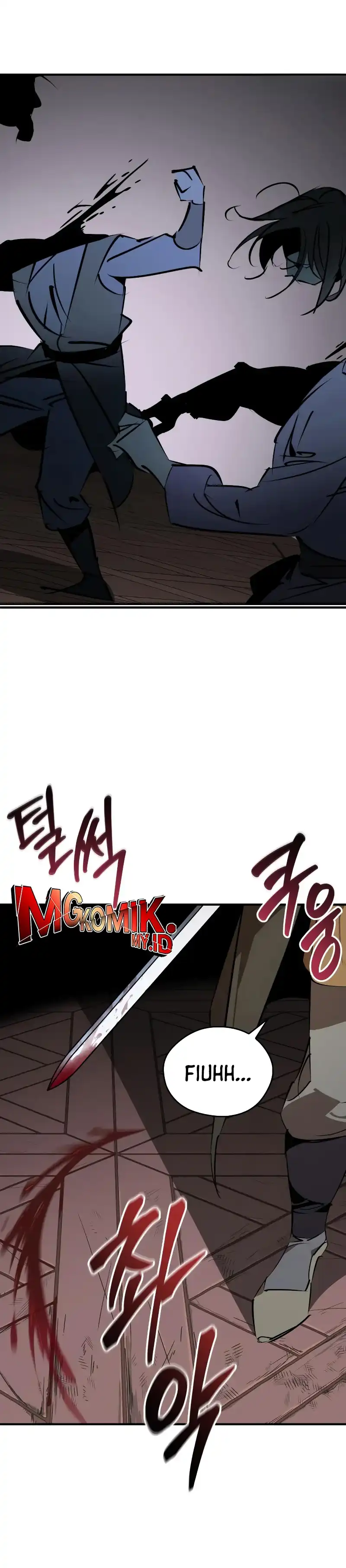 Baca Martial Wild West - Chapter 95 halaman 34