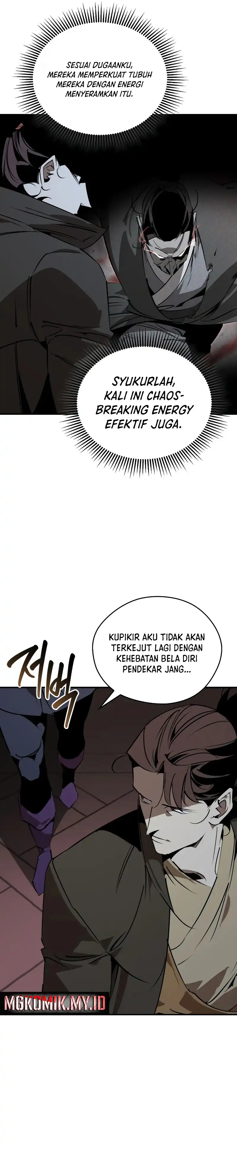 Baca Martial Wild West - Chapter 95 halaman 35