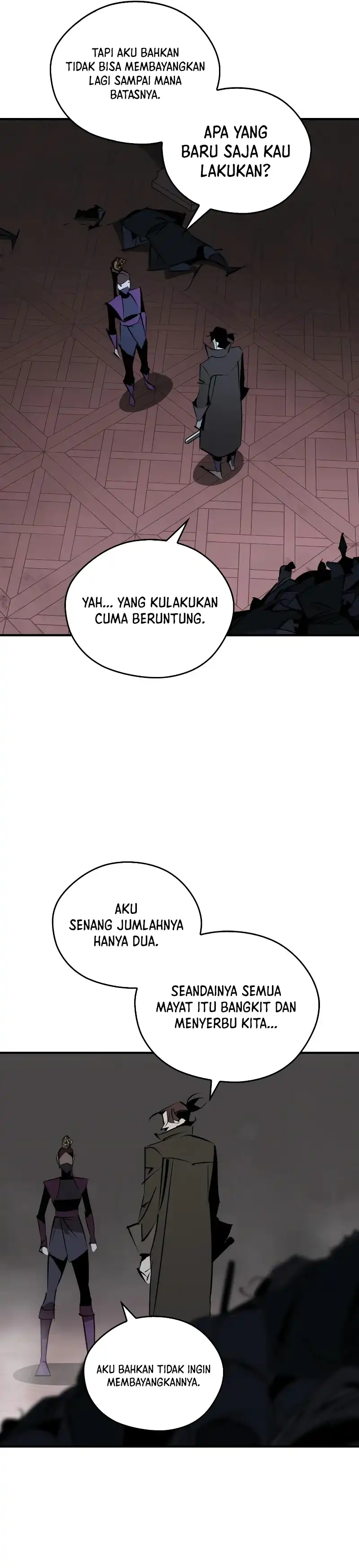 Baca Martial Wild West - Chapter 95 halaman 36