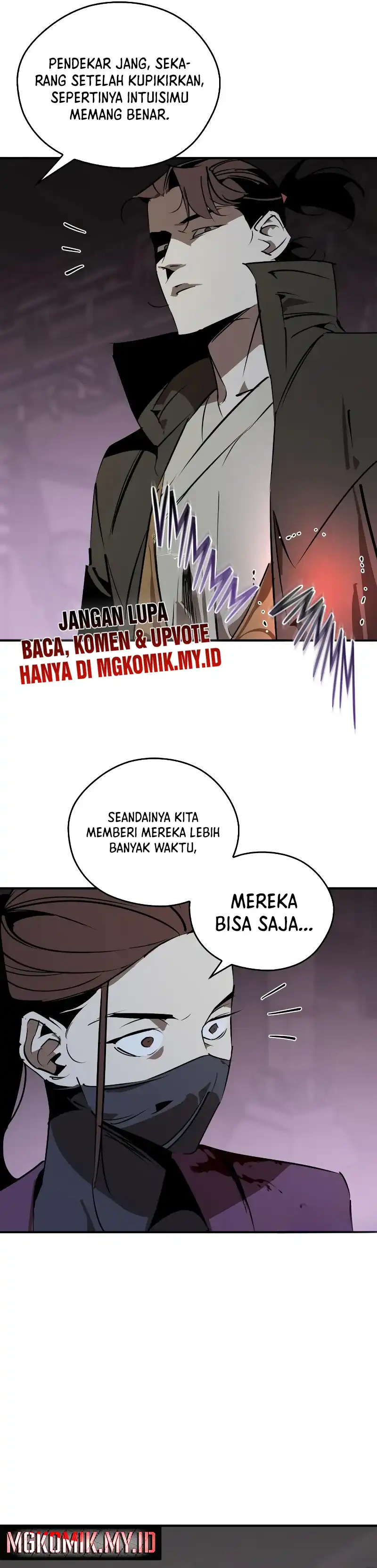 Baca Martial Wild West - Chapter 95 halaman 37