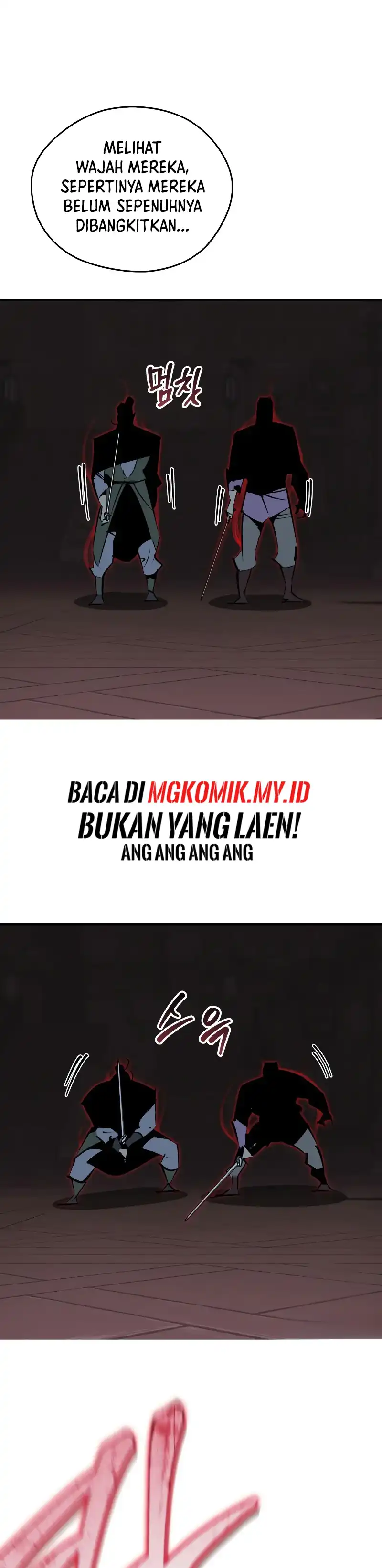 Baca Martial Wild West - Chapter 95 halaman 4
