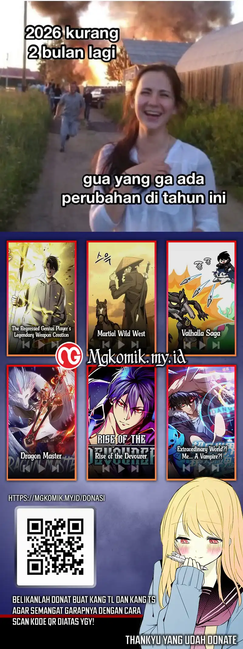 Baca Martial Wild West - Chapter 95 halaman 43