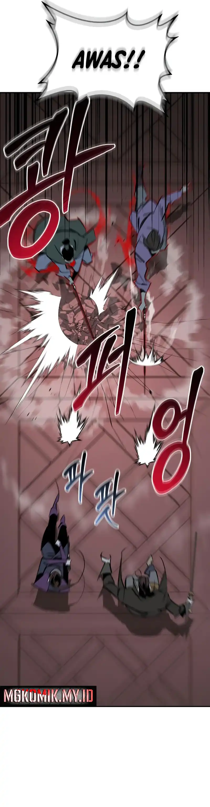 Baca Martial Wild West - Chapter 95 halaman 7