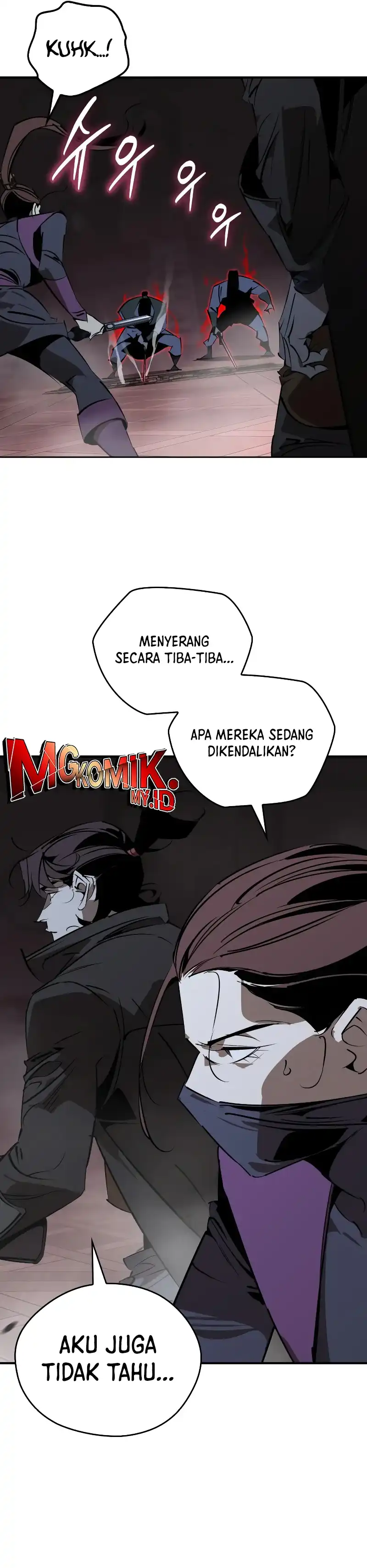 Baca Martial Wild West - Chapter 95 halaman 8