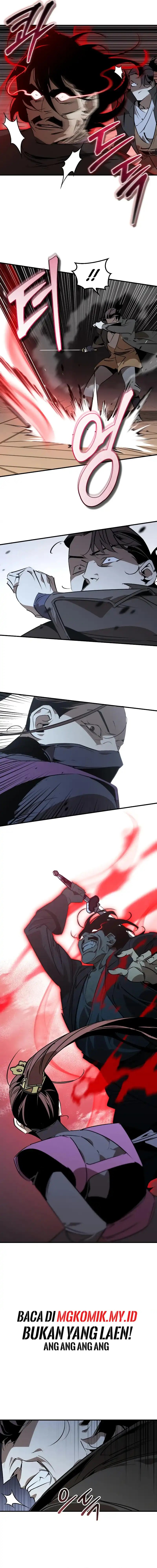 Baca Martial Wild West - Chapter 96 halaman 10