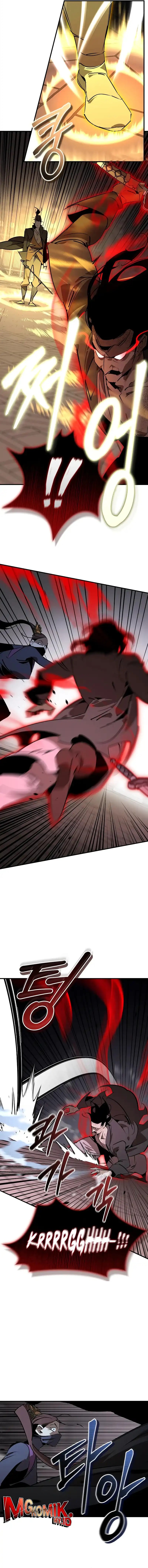 Baca Martial Wild West - Chapter 96 halaman 11