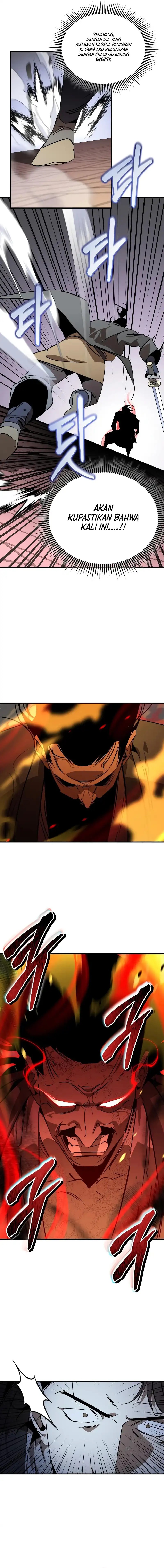 Baca Martial Wild West - Chapter 96 halaman 12