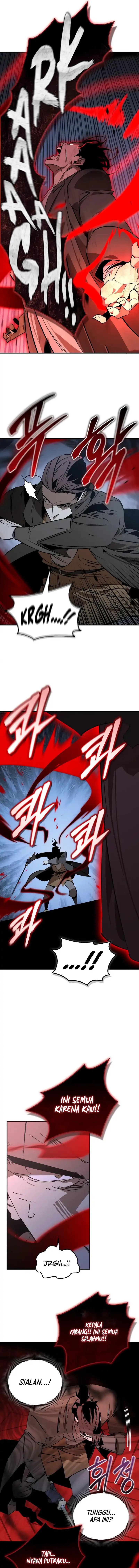 Baca Martial Wild West - Chapter 96 halaman 13