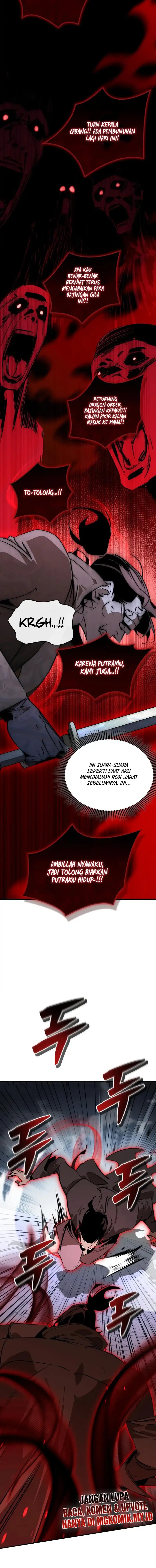 Baca Martial Wild West - Chapter 96 halaman 14