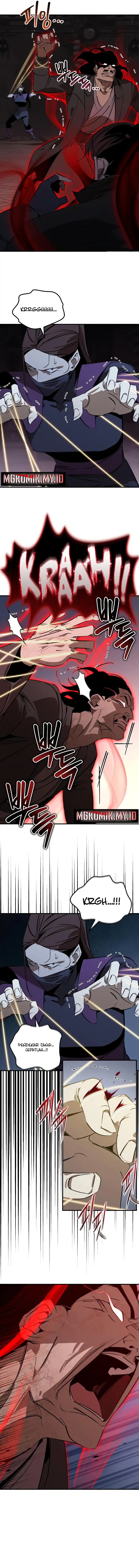 Baca Martial Wild West - Chapter 96 halaman 16